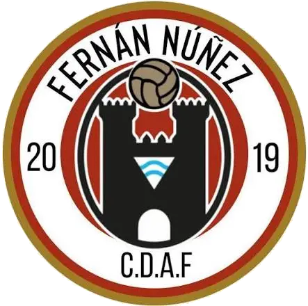 Escudo Amigos del Fútbol de Fernán Núñez