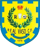 Escudo Real Vaso