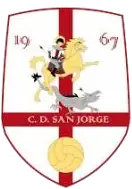 Escudo San Jorge